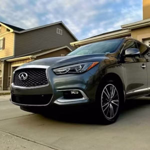 INFINITI QX60 2016