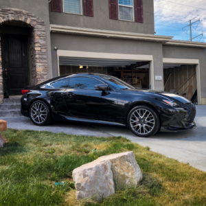 Lexus RC 2015