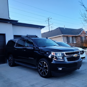 Chevrolet Suburban 2016