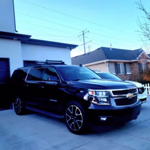 Chevrolet Suburban 2016