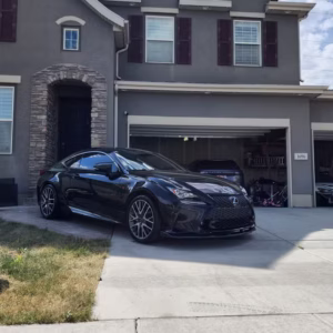 Lexus RC 2015